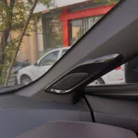 تویوتا chr تمام چرخ متحرک فول لانژ