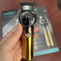 VGR989تریمر تیغه سرامیکی دور موتور7000 ماشین اصلاح