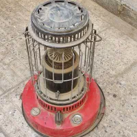 بخاری نفتی درحد نو