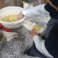 سفارش سمبوسه پیتزا وسیب زمینی