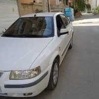 سمند ef7 دوگانه مدل ۹۰