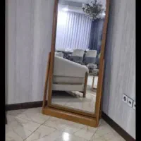 اینه قدی دفرمه با چوب روسی|آینه|تهران, شهرک ابوذر|دیوار