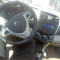x60 لیفان بدون رنگ شاسی سالم|خودرو سواری و وانت|مشهد, وکیل‌آباد|دیوار