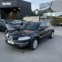 مگان ۲۰۰۰ اتومات مدل ۹۱