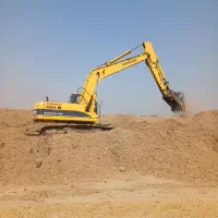 فروش بیل میکانیکی چرخ زنجیر ی|خودرو سنگین|اهواز, پادادشهر|دیوار