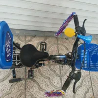 دوچرخه 12درحداکبند|دوچرخه، اسکیت، اسکوتر|مشکیندشت, |دیوار