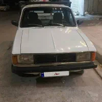 پیکان وانت مدل ۸۹