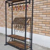 رگال لباس بندطبقه دار کد ۱۱۱