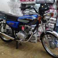 موتورسیکلت رهروa39 cc125 مدل ۱۴۰۴