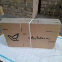 کارتن پستی سایز 2 سه لایه دونه ای 7 هزار تومان