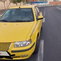 فروش تاکسی گردشی|خودرو سواری و وانت|اسلامشهر, شهرک محمدیه|دیوار