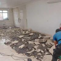 شیار زنی و تخریب داخلی|خدمات پیشه و مهارت|گرگان, |دیوار