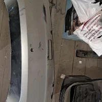 سپر عقب دنا نوک مدادی|قطعات یدکی و لوازم جانبی|تهران, بهار|دیوار