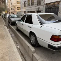 بنز w124 کپل e230|خودرو کلاسیک|تهران, گلستان (شهرک راه آهن)|دیوار