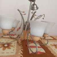 لوستر ۵ شاخه