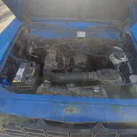 نیسان مدل ۸۵انژکتوردوگانه شرکتی تناژ۳۸۰۰