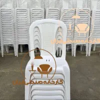 فروش صندلی پلاستیکی و فلزی تاشو