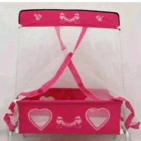 گهواره صورتی