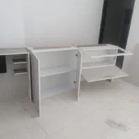 کابینت  ۷متر  برای  فروش  امدی اف  در حد نو