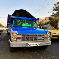 حمل بار نیسان