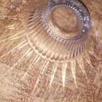 تعدادی بلور ومیوه خوری وشکلات خوری همه نو|ظروف سرو و پذیرایی|رشت, استقامت ۲|دیوار