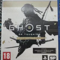 بازی ps5 ghost of tsushima