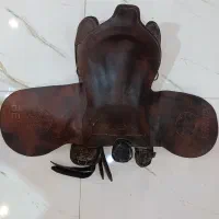 زین برنو نشیمن گود راحت دسته دار کلکسیونی