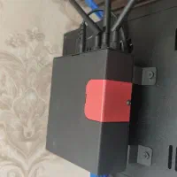 مودم سیم کارتی برند محافظ - بدنه فلزی صنعتی