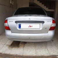 تیبا مدل ۹۰ سالم|خودرو سواری و وانت|اصفهان, برازنده|دیوار