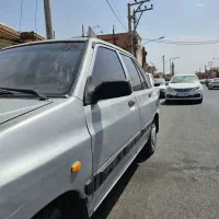 پراید ۱۴۱ مدل ۸۷  دوگانه  بسیار سالم و استثنایی|خودرو سواری و وانت|کاشان, عربها|دیوار