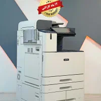 زیراکس کپی رنگی 8155 با گارانتی|پرینتر، اسکنر، کپی، فکس|تهران, ایرانشهر|دیوار