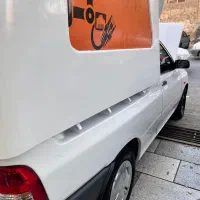 پراید وانت مسقف مدل ۱۴۰۲|خودرو سواری و وانت|شهرکرد, |دیوار