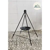 تجهیزات کمپ و سفر طبیعت مجموعه بزرگ دماوند