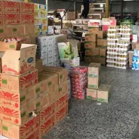 نیازمند کارگر و ویزیتور پخش مواد غذائی