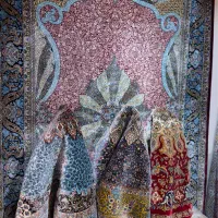 فرش های دستبافت گونه