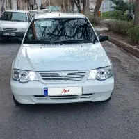 پراید۱۳۲ مدل  ۹۳