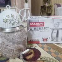 ست کتری قوری روگازی نو