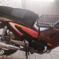 موتورسیکلت بیکلاج مدل 89 تمیز و خونگی|موتورسیکلت|برخوار, |دیوار