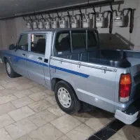 کارا دوکابین مدل ۱۴۰۰|خودرو سواری و وانت|تهران, مظاهری|دیوار