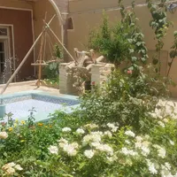 کرایه روزانه خونه عمه عزت|اجارهٔ کوتاه‌مدت ویلا و باغ|اصفهان, زیار|دیوار