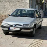 پژو 405 دوگانه CNGشرکتی شاسی پلمپ سلامت|خودرو سواری و وانت|هشتگرد, هشتگرد قدیم|دیوار