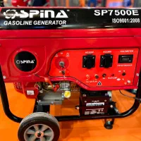 موتور برق جیاندانگ 5.5کیلووات استارت با ژنراتور مس|ماشینآلات صنعتی|تهران, شهید رجایی|دیوار