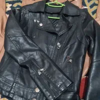 .کت چرم نو نو