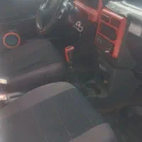 پراید دوگانه سوز دستی مشکی