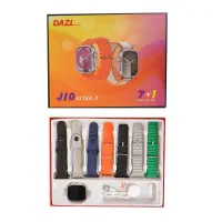 ساعت هوشمند 7 بند ULTRA-2 مدل J10|حراج|جیرفت, |دیوار