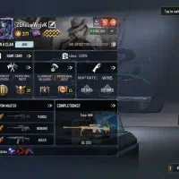 اکانت کالاف فقط طاق|کنسول، بازی ویدئویی و آنلاین|فرخشهر, |دیوار