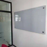 تخته وایت‌برد شیشه‌‌ای AXANG سایز 120x80 سانت|لوازم التحریر|تهران, میرداماد|دیوار