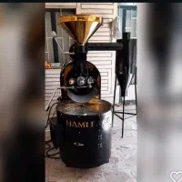 رستر قهوه ۵کیلویی برند حامی پک