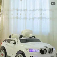 ماشین شارژی ۲ نفره