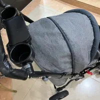 کالسکه بنیتادرحدنونونو(تحملوزنزیاد)|کالسکه و لوازم جانبی|قم, شاه سید علی|دیوار